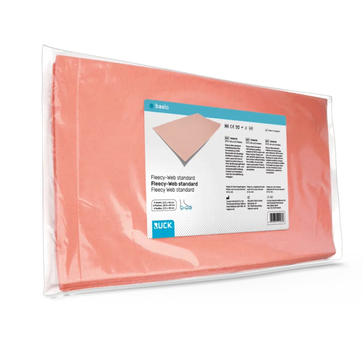 Fleece Web Standart - פד דביק להורדת עומסים