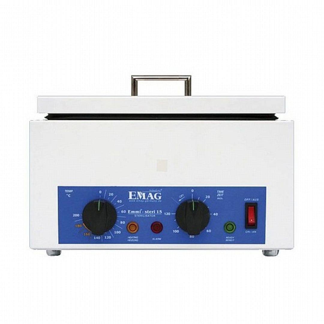 Hot Air Sterilization Oven Emmi-steri 15 - תנור עיקור בחום יבש