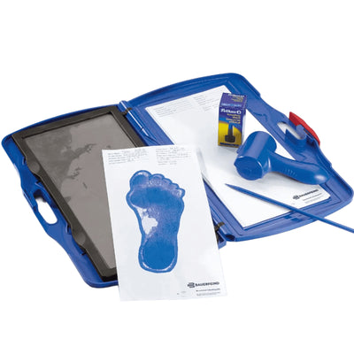 Podoprint Foot Device - פודופרינט לאבחון כף הרגל