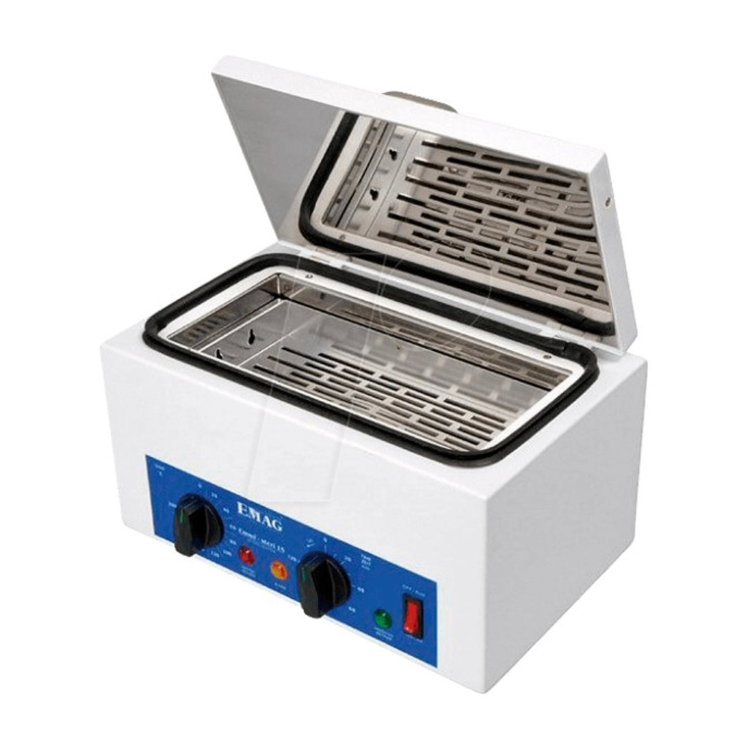 Hot Air Sterilization Oven Emmi-steri 15 - תנור עיקור בחום יבש