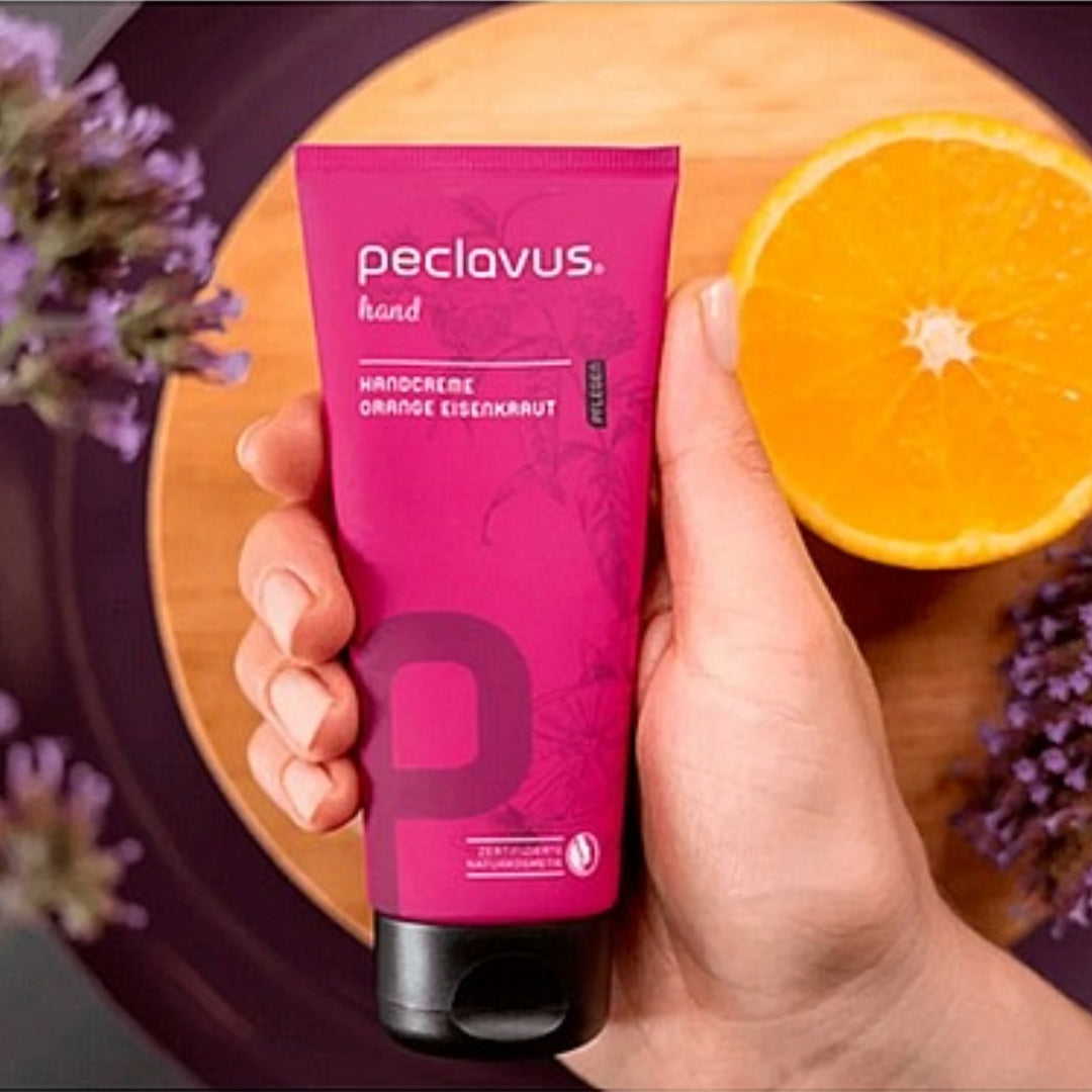Hand Cream Orange Verbena - קרם ידיים תפוז ורבנה