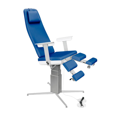RUCK® SINA - כסא פדיקור יוקרתי הידראולי
