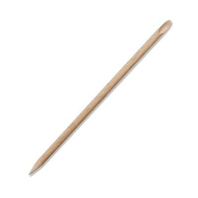 Wooden sticks - סט מקלות עץ לציפורניים וקוטיקולה 5 יח