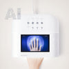 O NAIL AI Smart Lamp - מנורת UV/LED  חכמה עם בינה מלאכותית