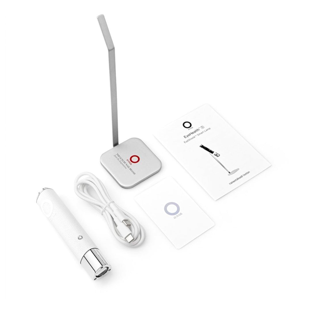 O NAIL Portable LED LAMP - מנורת לד ניידת  לטיפסים
