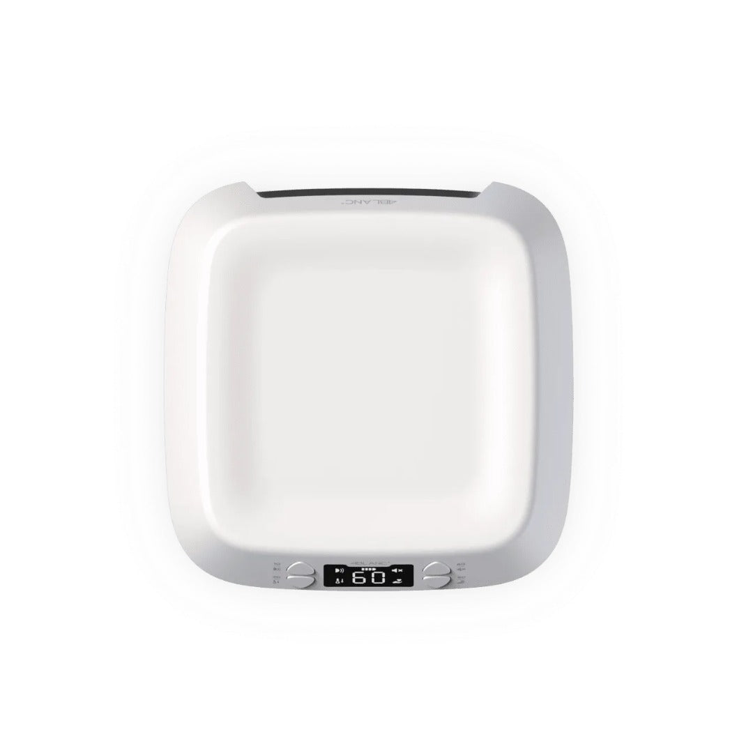 4Blanc UV - מנורת UV/LED  אלחוטית מהדור החדש בעוצמה גבוהה