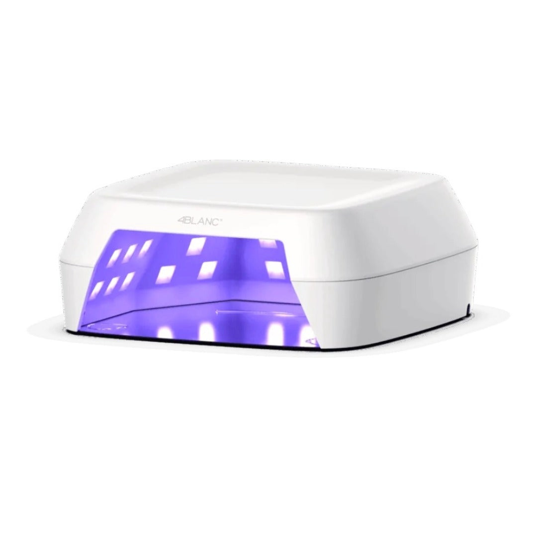 4Blanc UV - מנורת UV/LED  אלחוטית מהדור החדש בעוצמה גבוהה