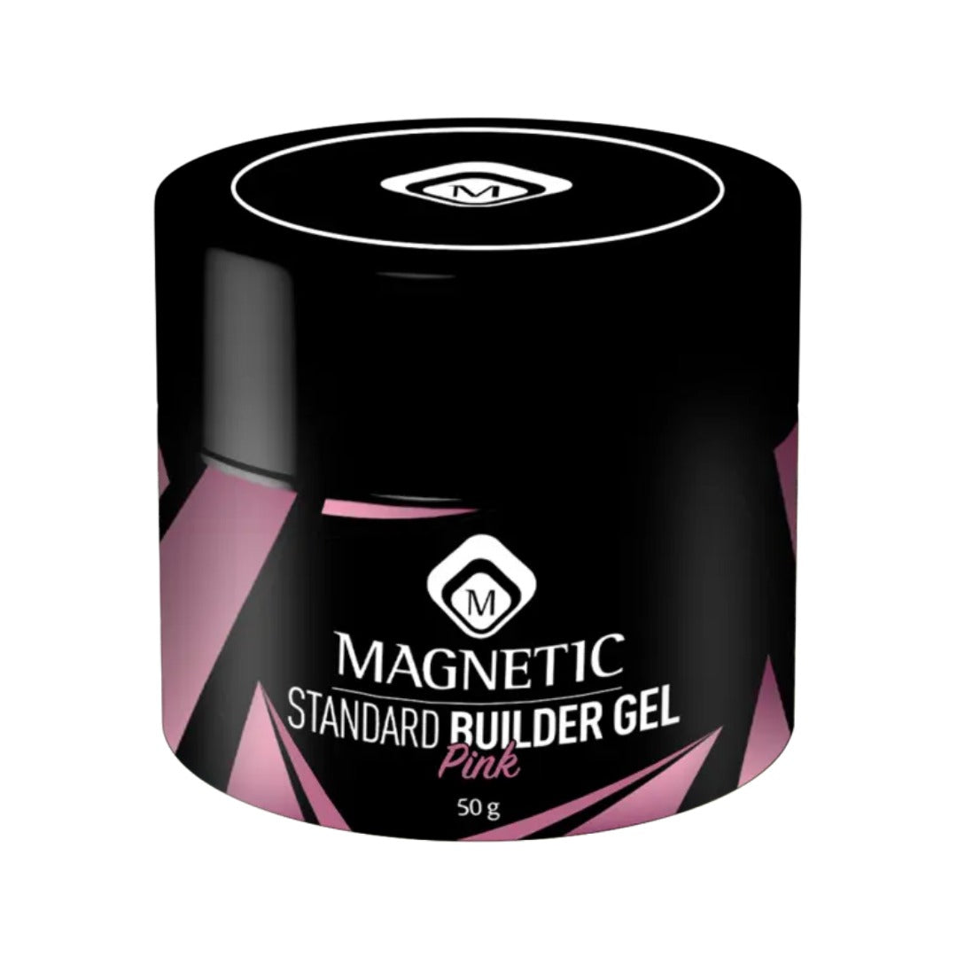 Standard Builder Gel Pink - ג'ל בנייה ורוד צנצנת 50 גרם