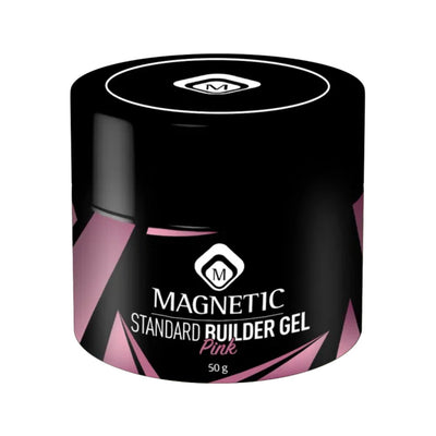 Standard Builder Gel Pink - ג'ל בנייה ורוד צנצנת 50 גרם