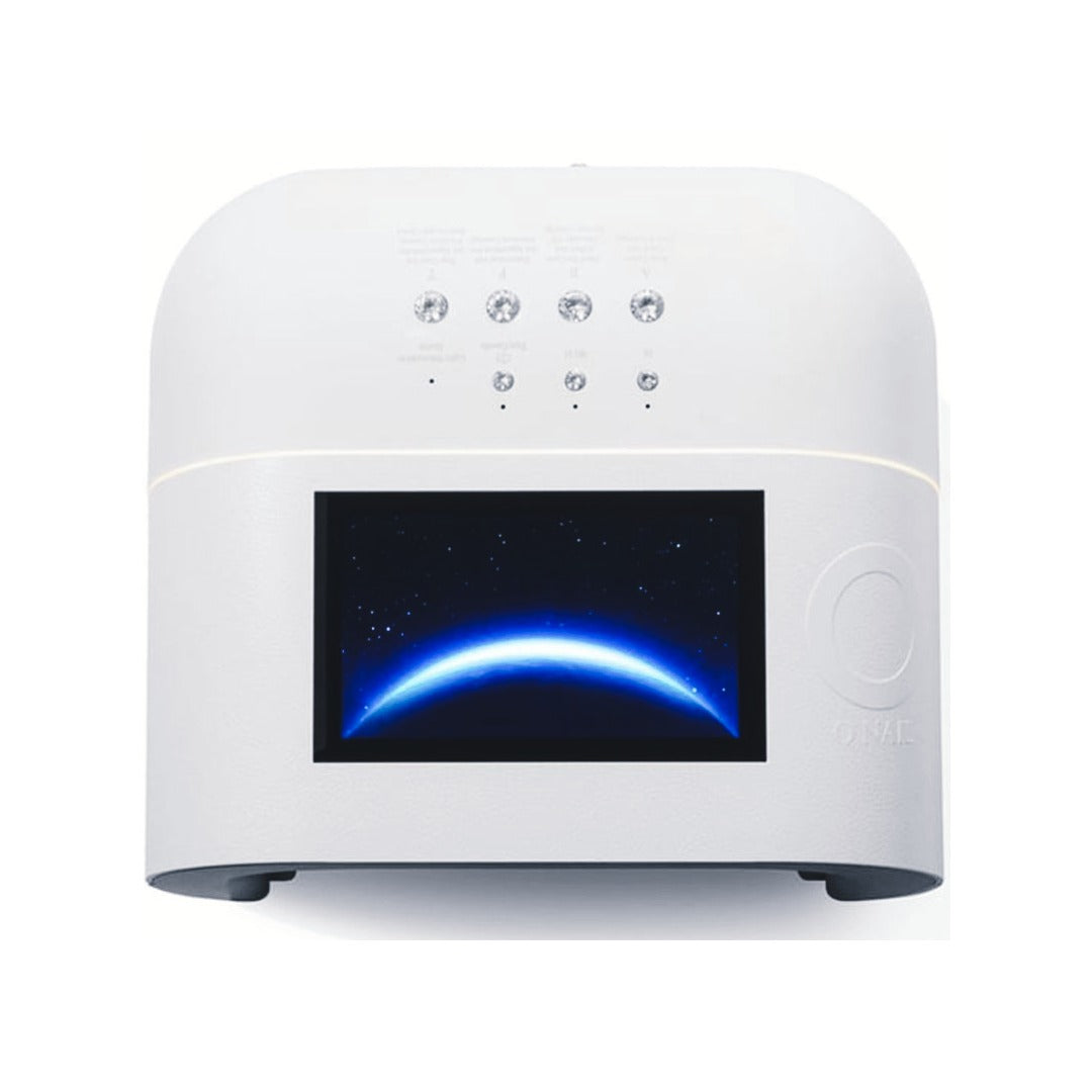 O NAIL AI Smart Lamp - מנורת UV/LED  חכמה עם בינה מלאכותית