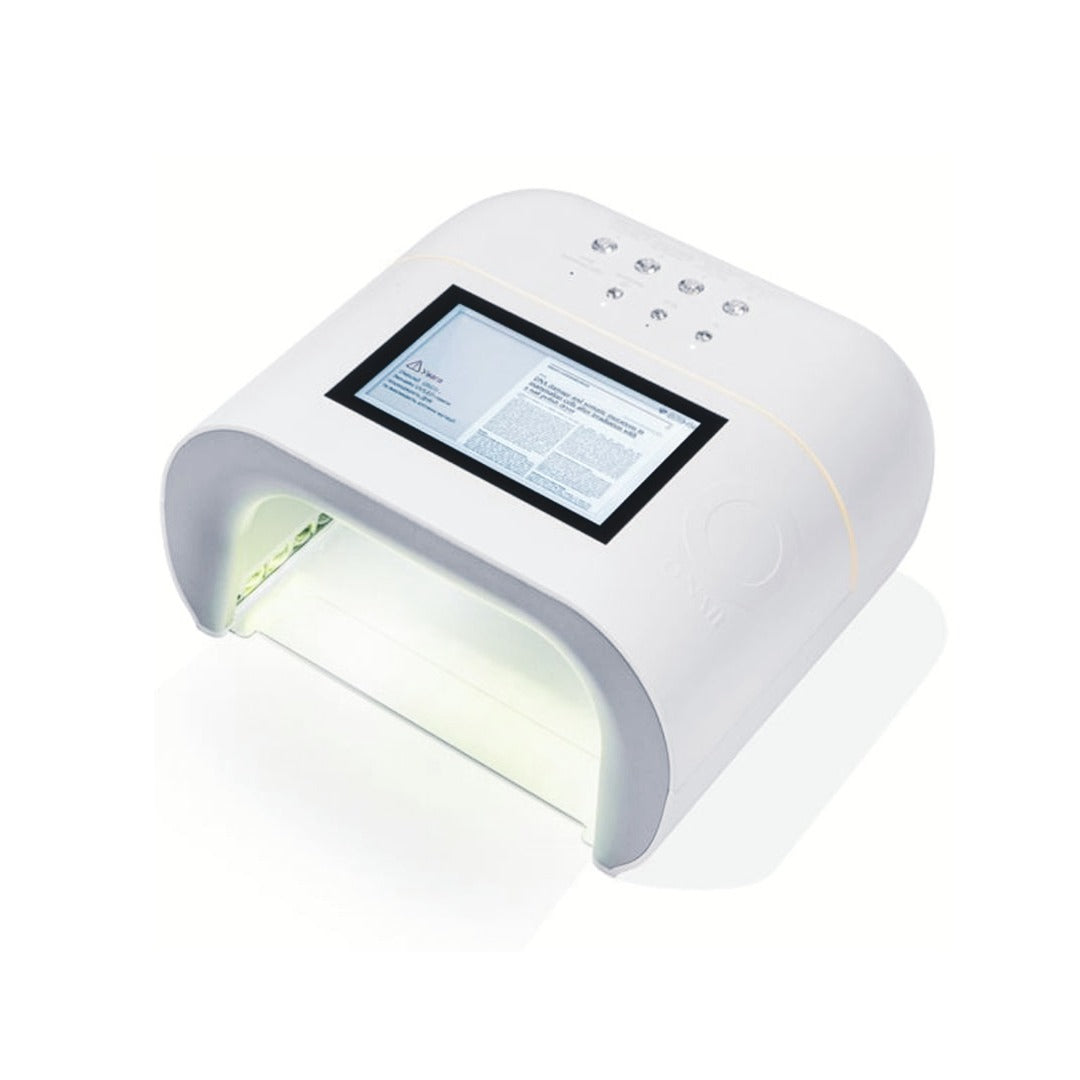O NAIL AI Smart Lamp - מנורת UV/LED  חכמה עם בינה מלאכותית