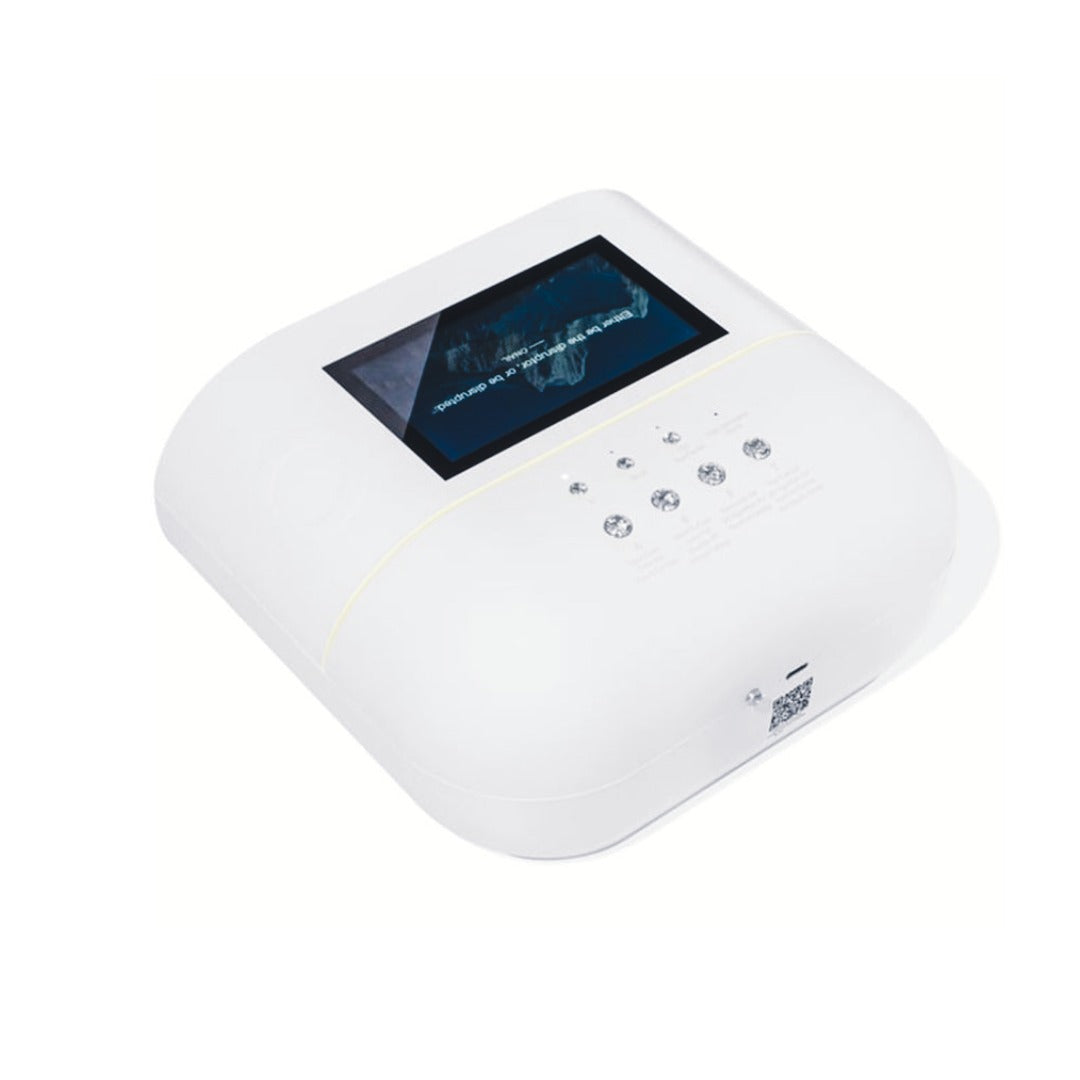 O NAIL AI Smart Lamp - מנורת UV/LED  חכמה עם בינה מלאכותית