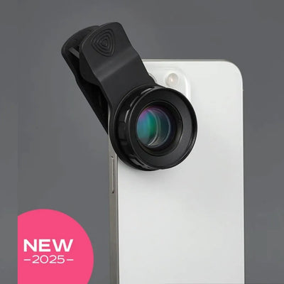 4Blanc Zoome - ערכת 3 עדשות מאקרו מקצועית