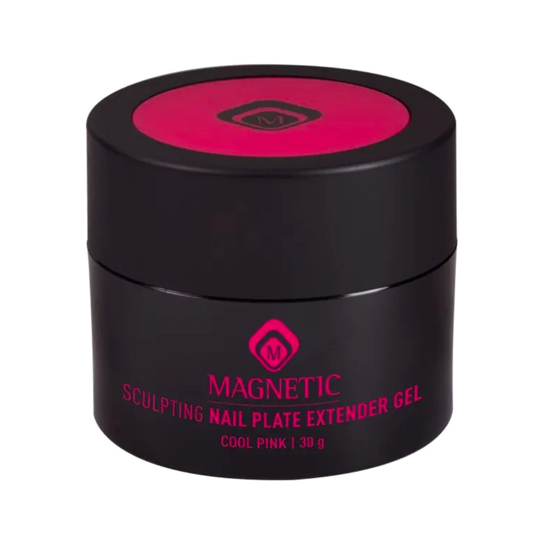 Sculpting Nail Plate Extender - ג'ל ג'לה ורוד אטום צנצנת 30 גרם