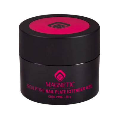 Sculpting Nail Plate Extender - ג'ל ג'לה ורוד אטום צנצנת 30 גרם