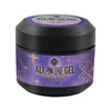 All in One Gel Starshine - ג'ל בנייה צבעוני נוצץ 15 מ״ל