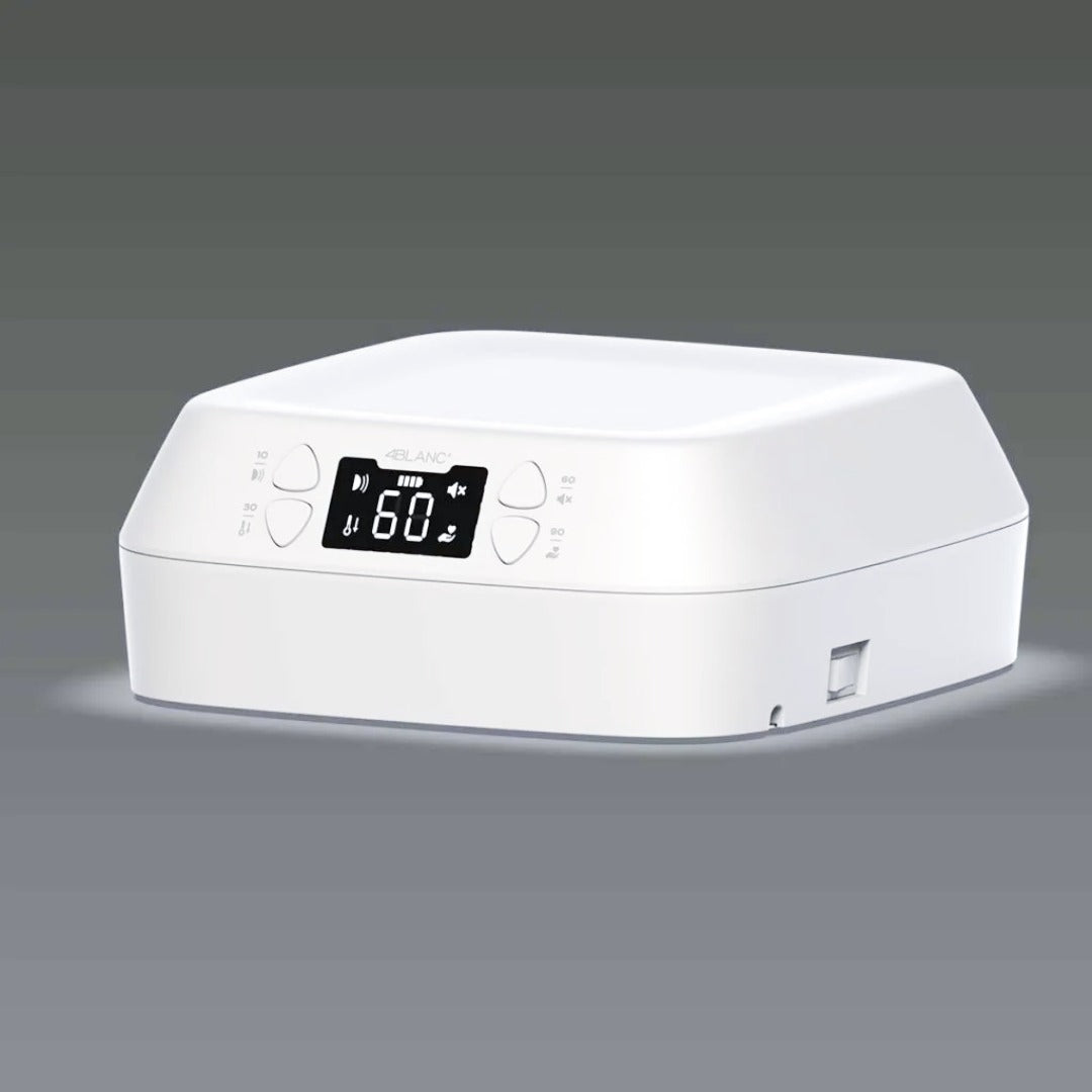 4Blanc UV - מנורת UV/LED  אלחוטית מהדור החדש בעוצמה גבוהה