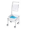 Foot Bath Trolley - עגלה ניידת עם אמבט לרגליים
