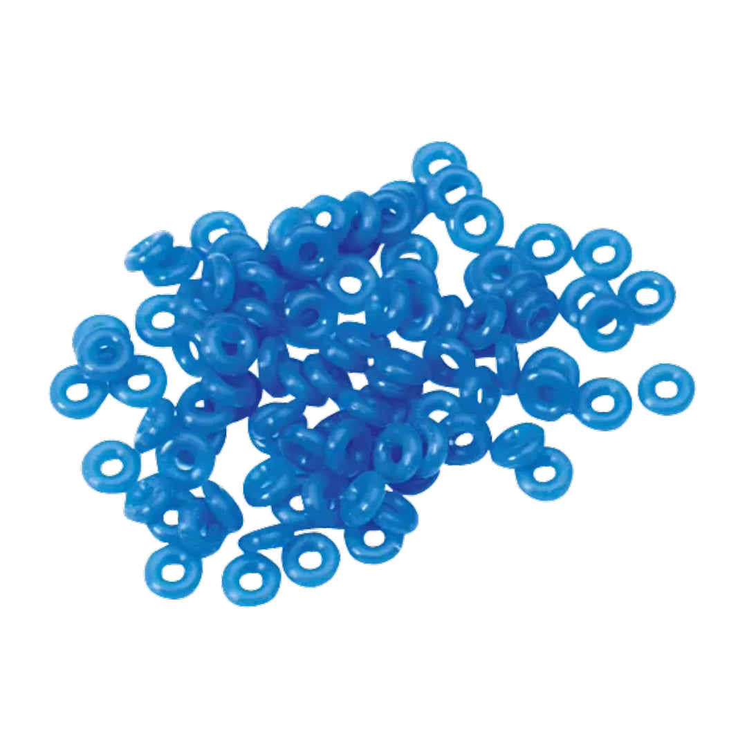 Colored Protective Rings - טבעות הגנה למשייפים