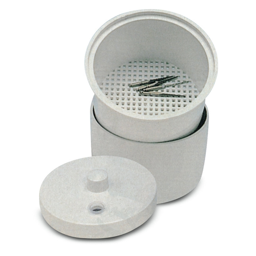 Larident Steribox – קופסת השרייה וחיטוי ראשי שיוף