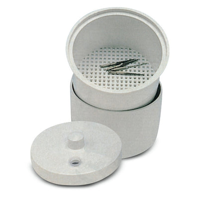 Larident Steribox – קופסת השרייה וחיטוי ראשי שיוף
