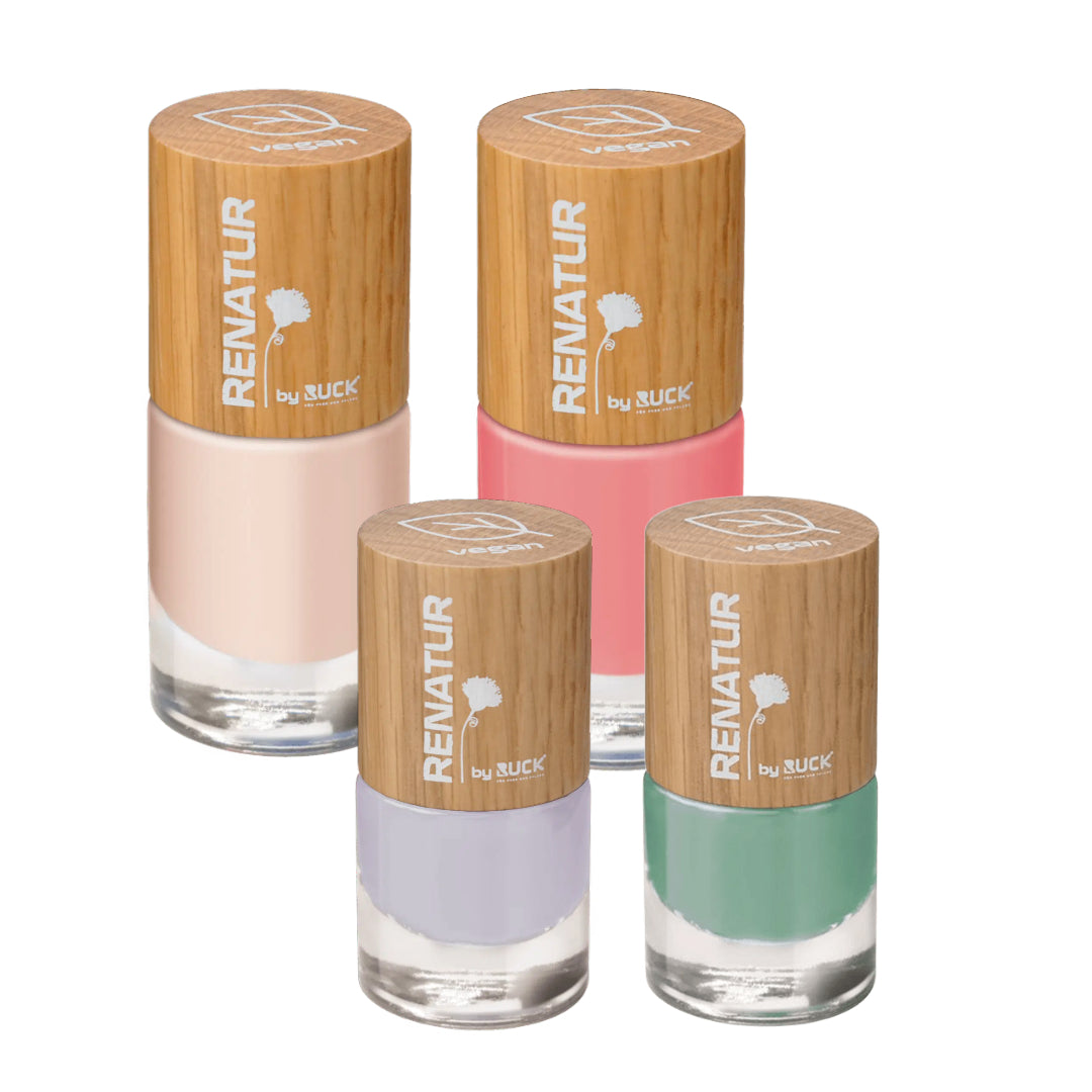 Renatur Nail Polish - לק טבעי לציפורניים