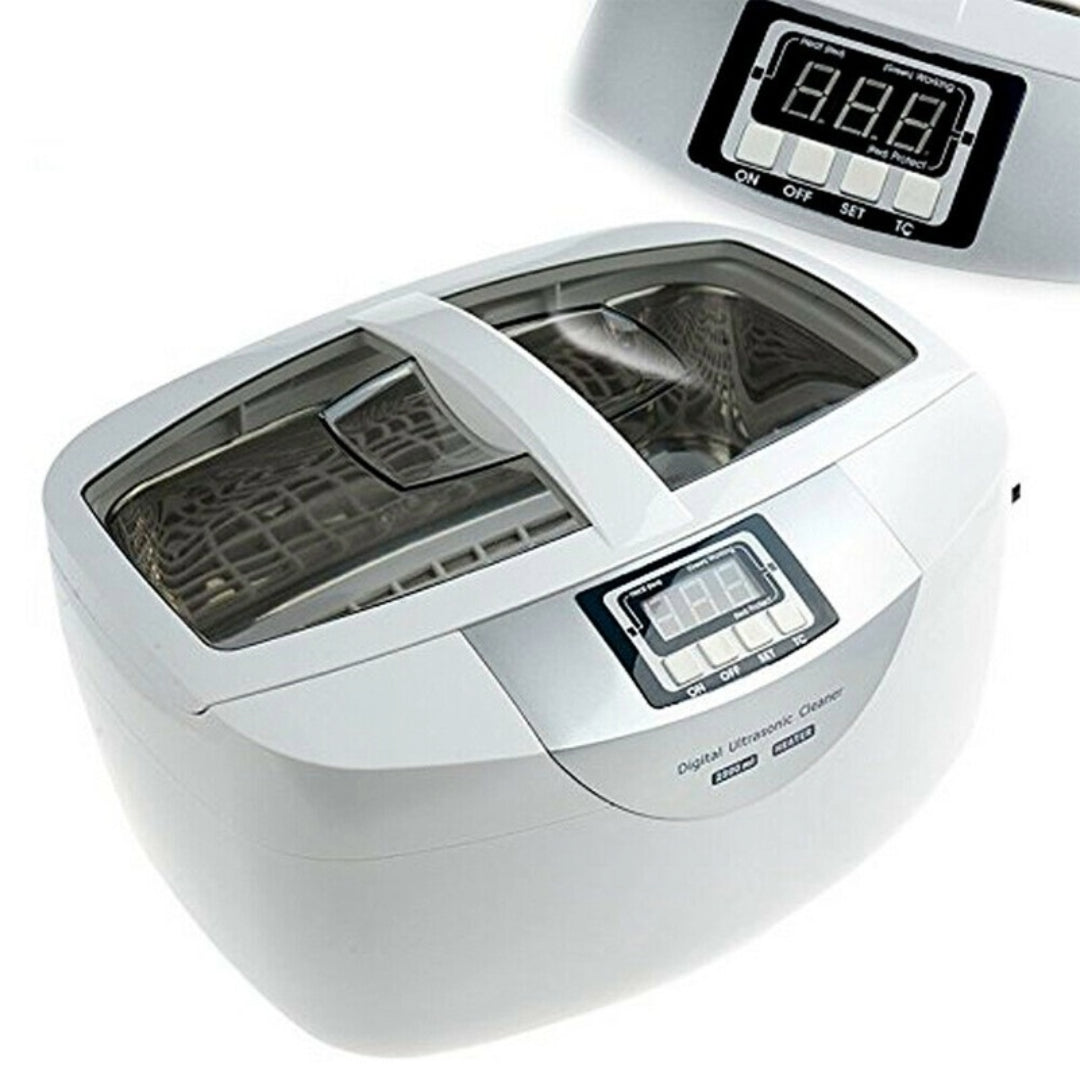 Ultrasonic Cleaner CD-4820  – אמבט ניקוי אולטרסוני 2.5 ליטר