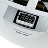 Ultrasonic Cleaner CD-4820  – אמבט ניקוי אולטרסוני 2.5 ליטר