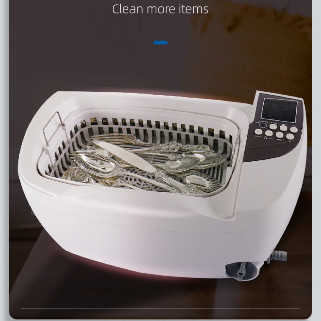 Ultrasonic Cleaner CD-4830 - אמבט ניקוי אולטרסוני 3.0 ליטר