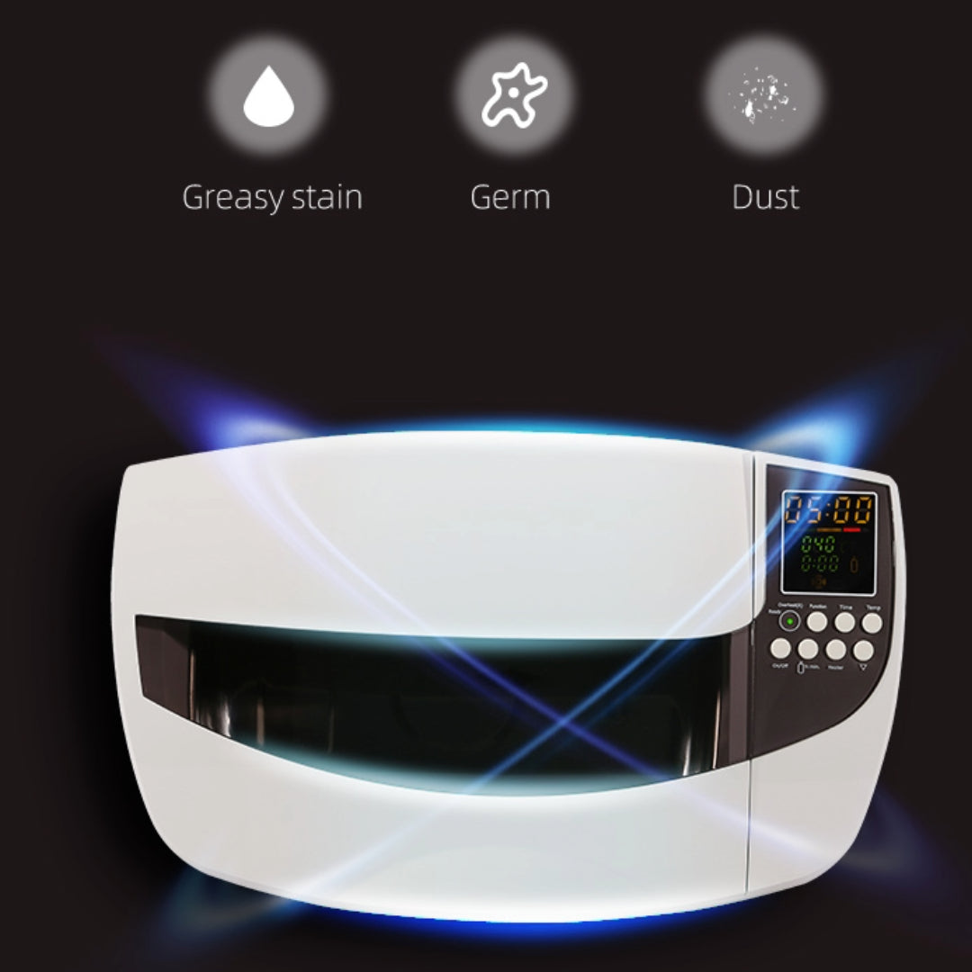 Ultrasonic Cleaner CD-4830 - אמבט ניקוי אולטרסוני 3.0 ליטר