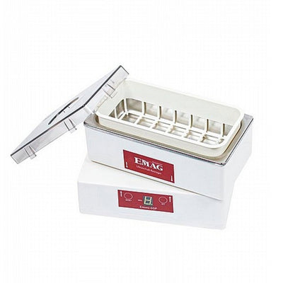 Ultrasonic Cleaner EMMI 0.5P - אמבט ניקוי אולטרסוני 0.5 ליטר