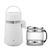 Water distiller - מזקק מים נירוסטה עם מיכל זכוכית 4 ליטר
