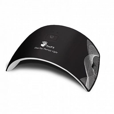 ToeFX ClearToe Therapy Light - מכשיר פוטותרפיה לפטרת ציפורניים