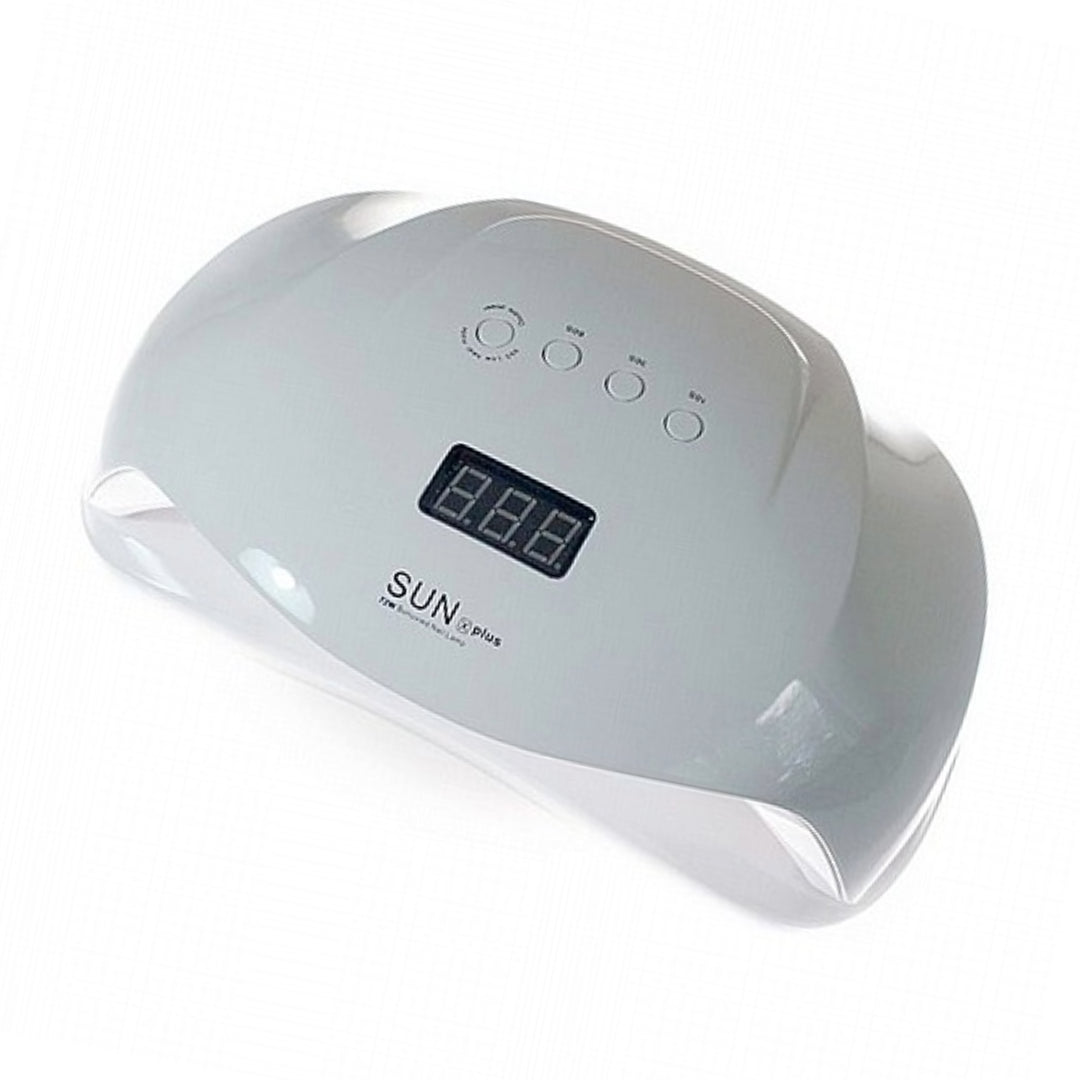 UV/LED Nail Lamp SUN X plus  - מנורת לד מקצועית