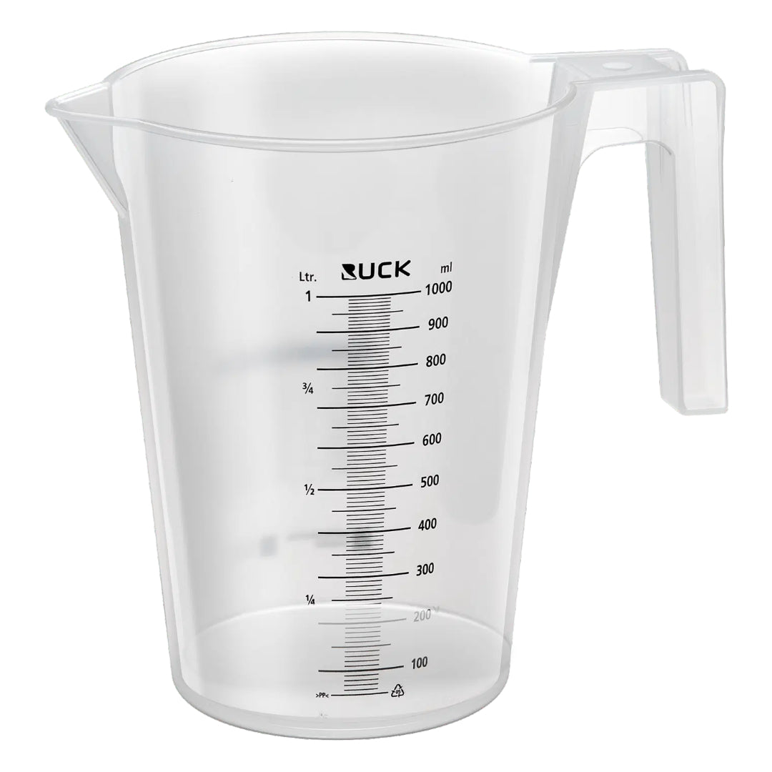 Measuring Cup - כוס מדידה לתרכיזי חיטוי