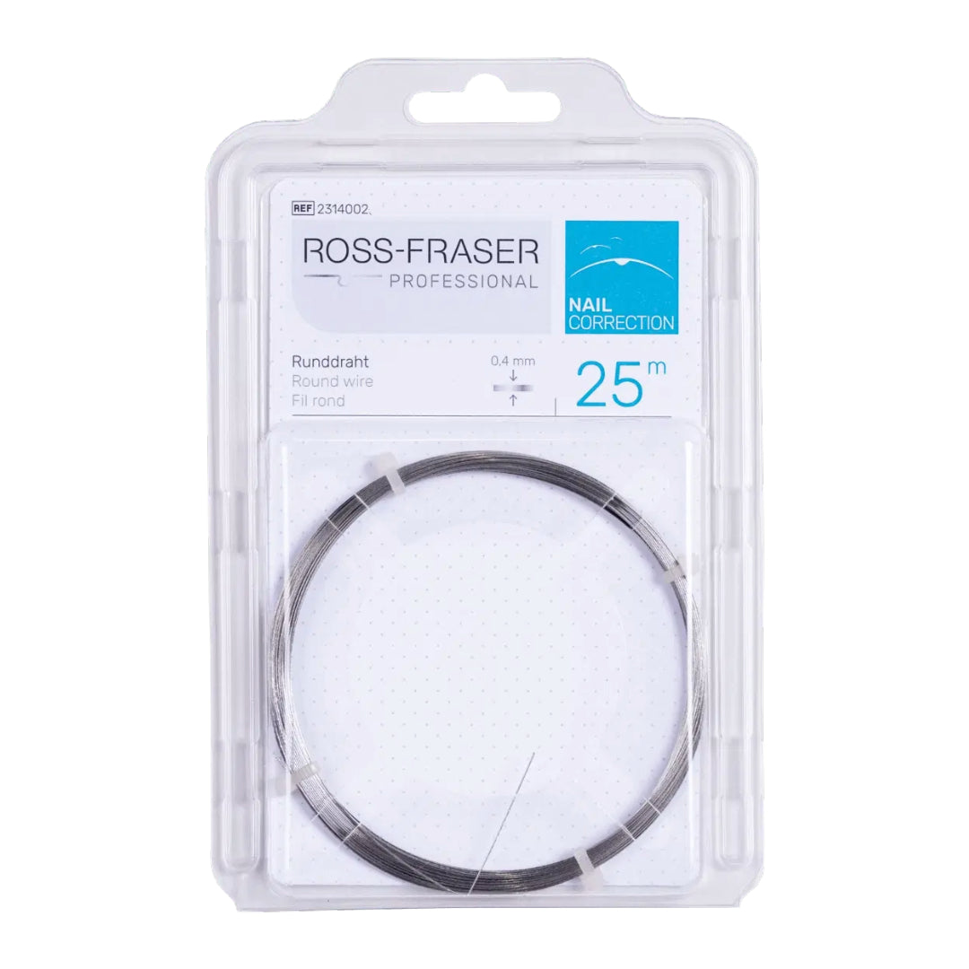 Stainless steel wires Ross-Fraser - חוטי נירוסטה 25 מטר