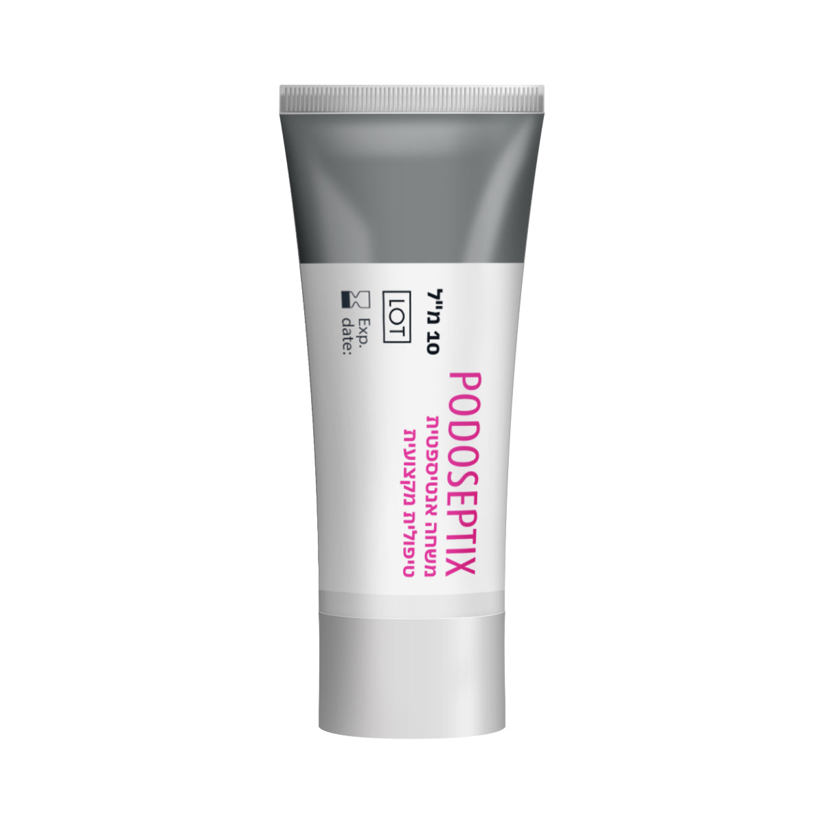 Podo Septix Ointment - משחה אנטיספטית טיפולית