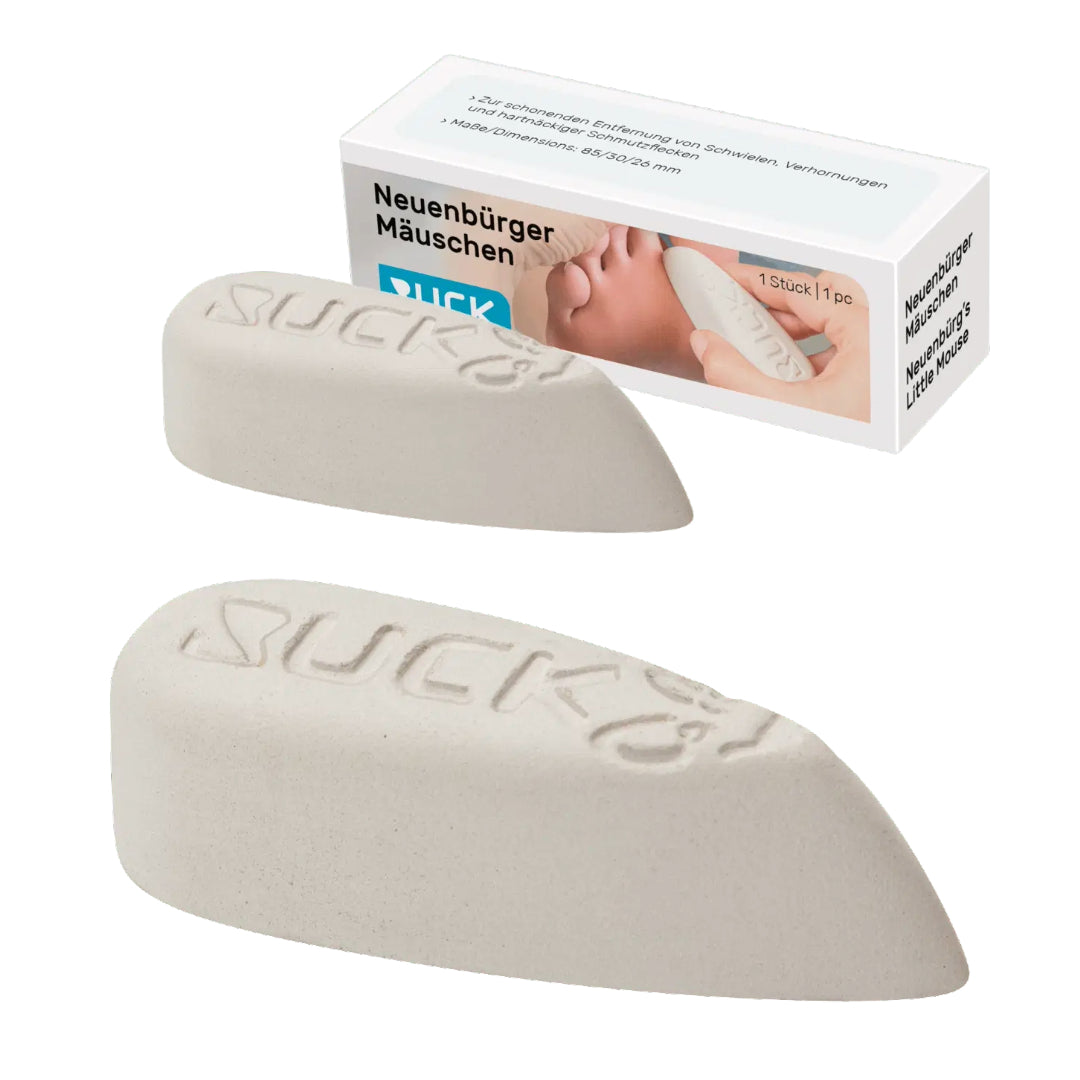 Pumice Stone “Neuenbürg Mouse” -  אבן ספוג/פומיס טבעי