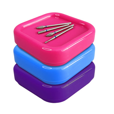Magnetic pad - כרית מגנטית לראשי שיוף