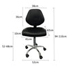 Professional chair - כיסא מקצועי ארגונומי יוקרתי לפדיקור