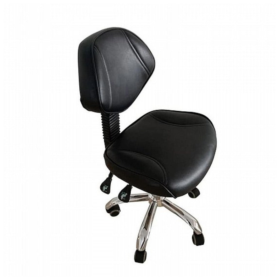 Professional chair - כיסא מקצועי ארגונומי יוקרתי לפדיקור