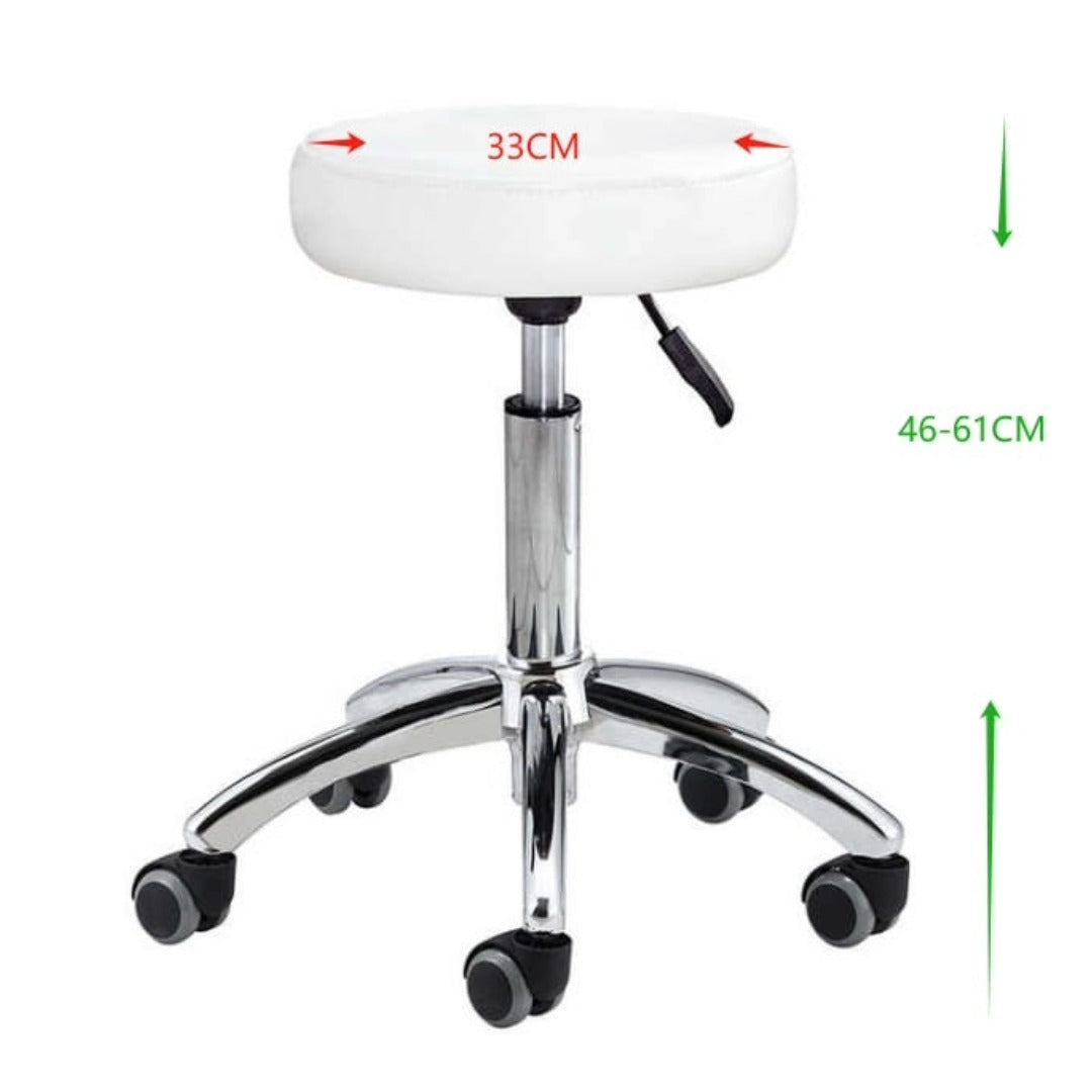 Professional chair - כיסא פנאומטי עגול