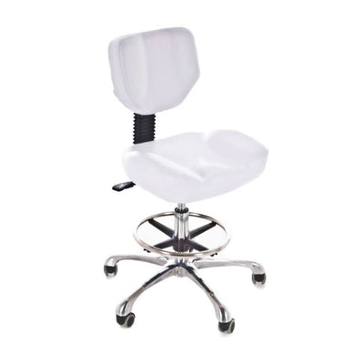 Professional chair - כיסא אורתופדי מרובע עם חישוק רגליים