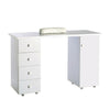 Manicure work table - שולחן  מניקור מעץ