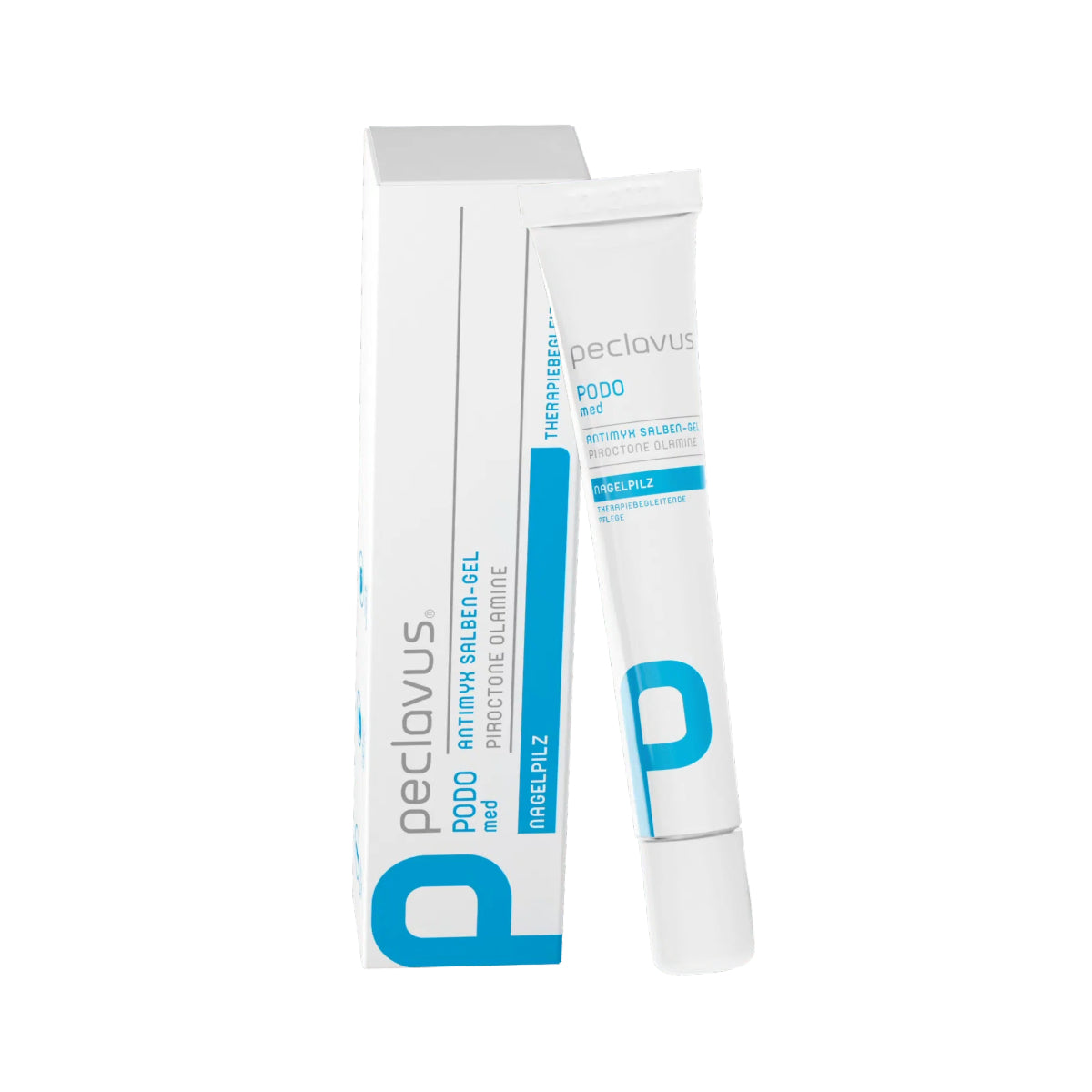 AntiMYX Gel Ointment for Tamponade - משחת ג'ל לטמפונדה