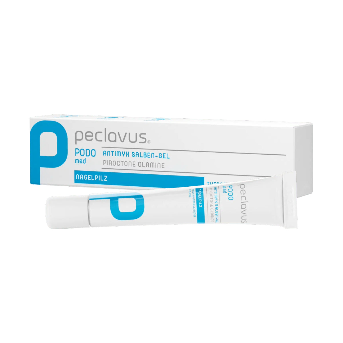 AntiMYX Gel Ointment for Tamponade - משחת ג'ל לטמפונדה