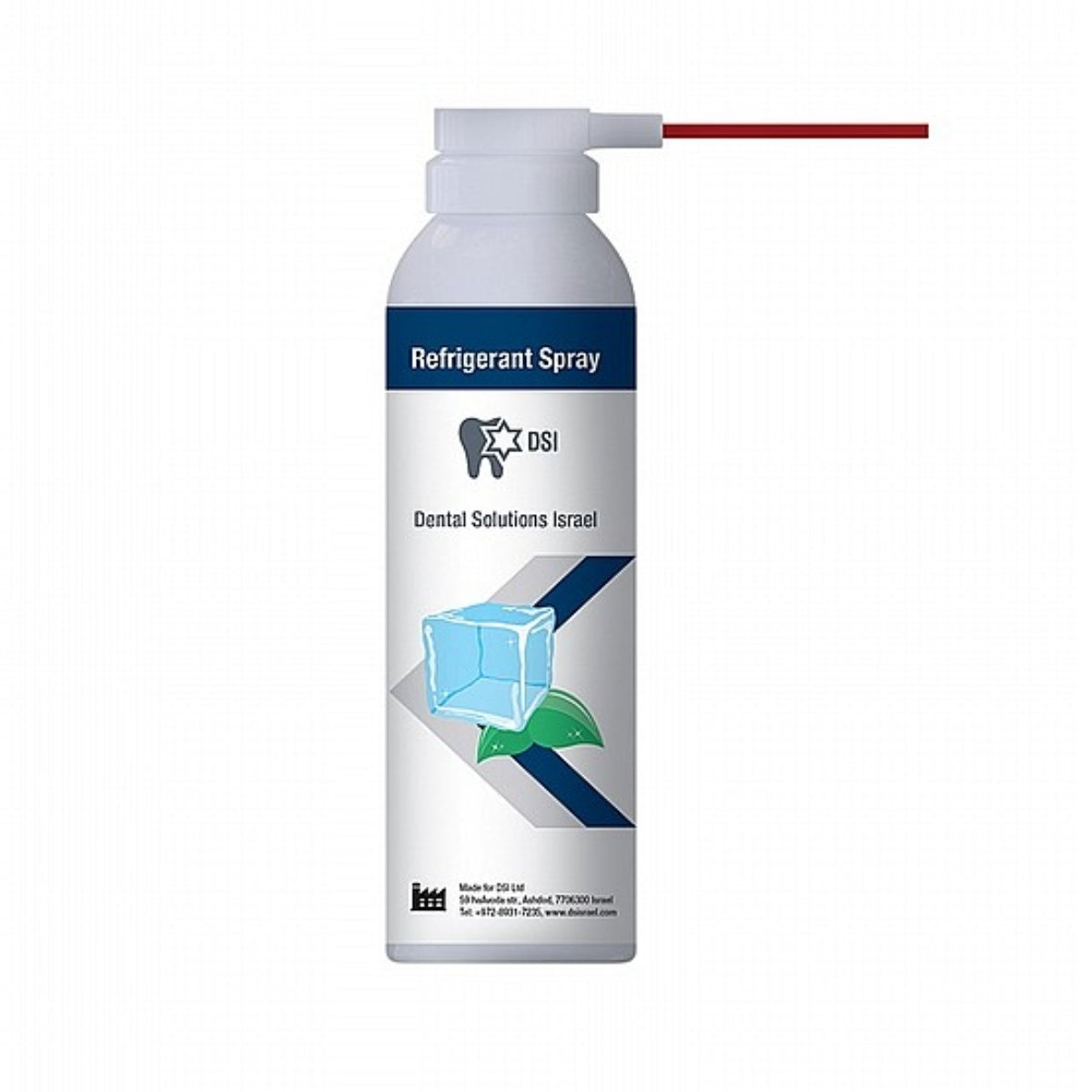 Refrigerant Spray - ספריי קור
