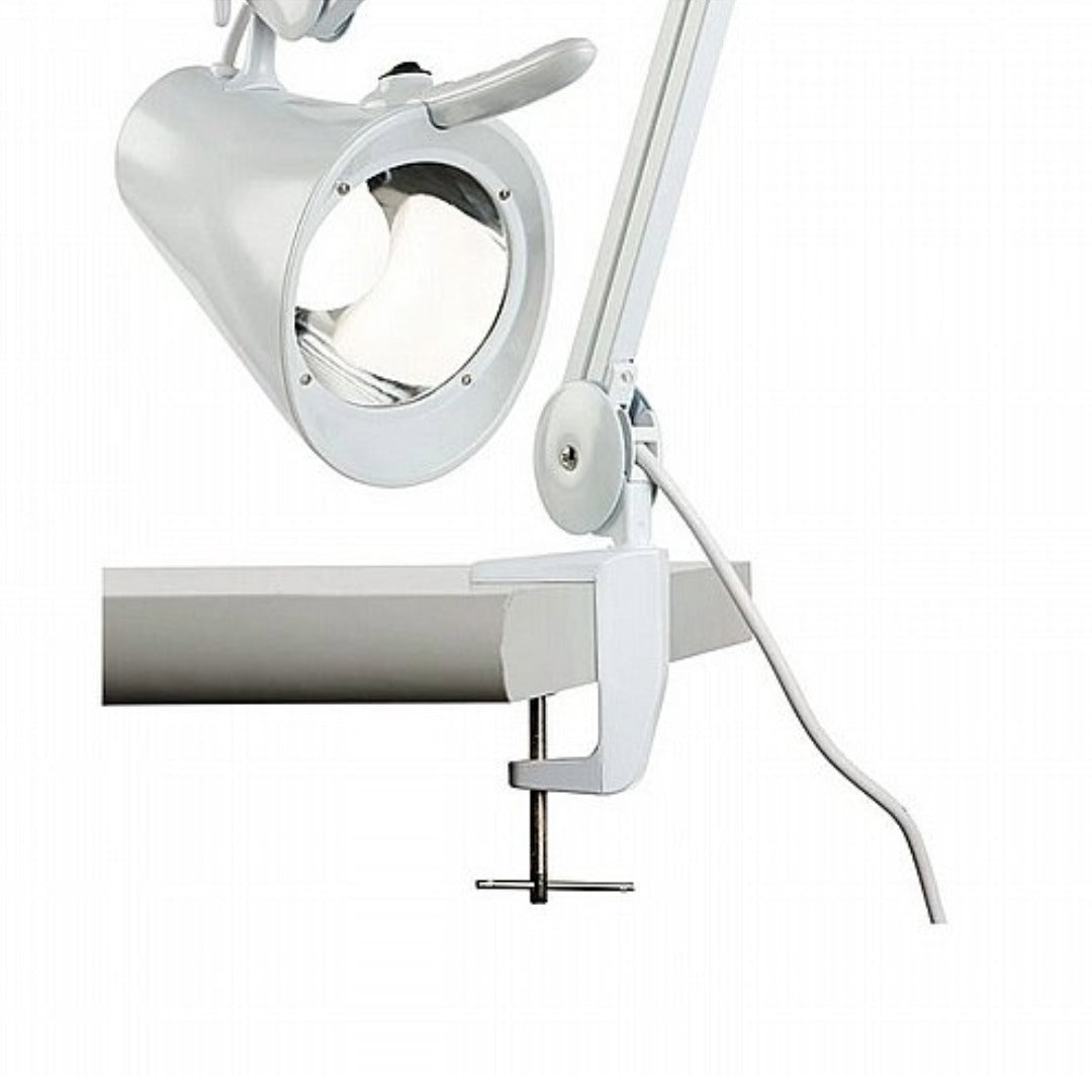 Desk Lamp - מנורת LED עם תאורה ממוקדת