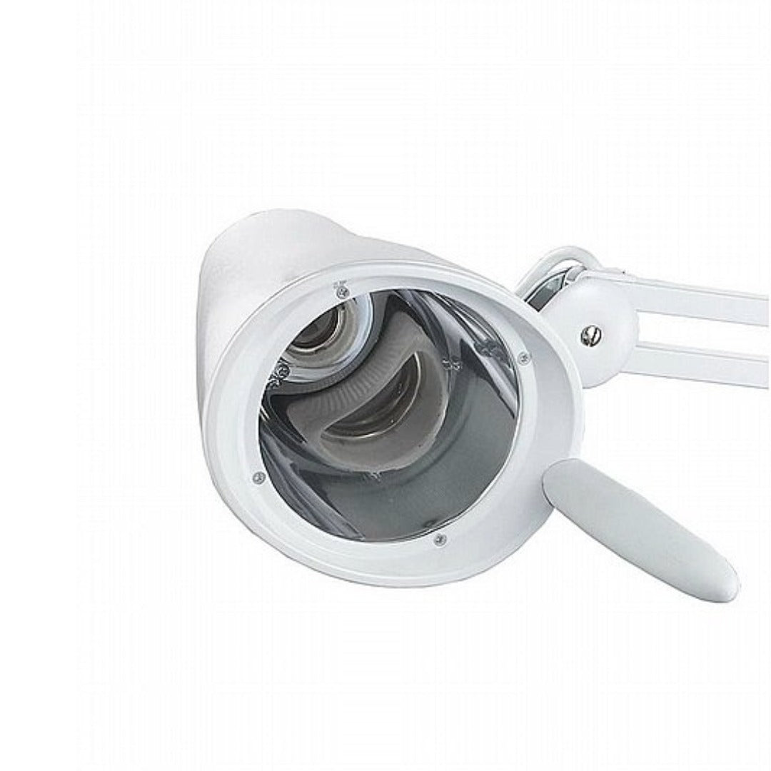 Desk Lamp - מנורת LED עם תאורה ממוקדת
