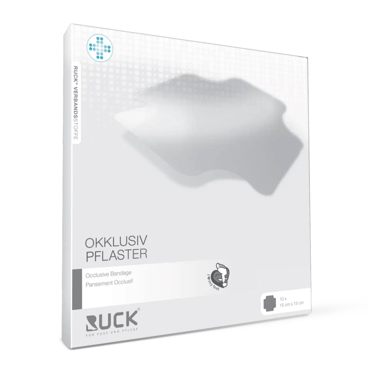 Occlusive plaster - פלסטר אוקלוסיבי